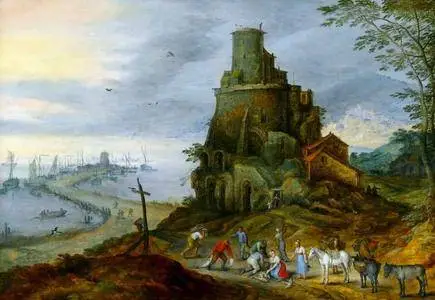 The Art of Jan Brueghel II (the Younger)
