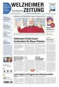 Welzheimer Zeitung - 25-26 Februar 2017