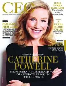 The CEO Magazine EMEA - September 2018