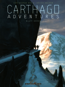 Carthago Adventures - Volume 1 - Bluff Creek