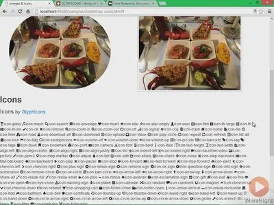 Pluralsight - Introduction to Bootstrap