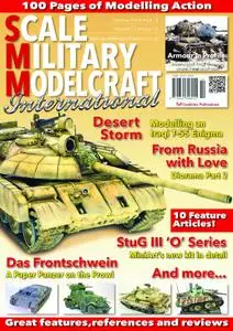 Military Modelcraft International - October 2018