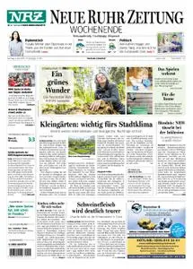 NRZ Neue Ruhr Zeitung Oberhausen-Sterkrade - 04. Mai 2019