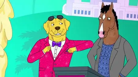 BoJack Horseman S02E08