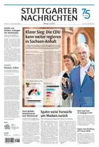 Stuttgarter Nachrichten - 07 Juni 2021