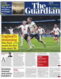 The Guardian – 08 July 2021