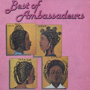 Ambassadeurs ‎- Best Of Ambassadeurs (1983) FR 1st Pressing - LP/FLAC In 24bit/96kHz