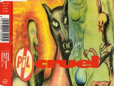 Public Image Ltd. (aka Public Image Limited, aka PiL) - Albums Collection 1978-2012 (13CD) [Re-Up]