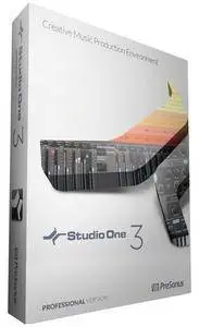 PreSonus Studio One Pro 3.5.2.44603 Multilingual