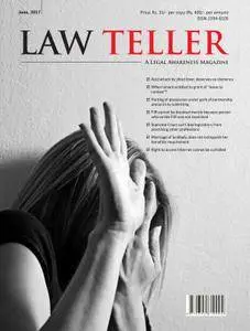 Lawteller - June 2017
