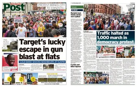 Nottingham Post – September 02, 2019