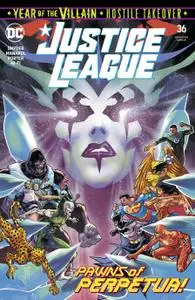 Justice League 036 2020