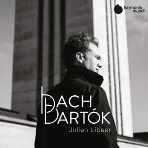 Julien Libeer - Bach Bartók (2020) [Official Digital Download 24/96]