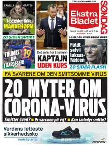 Ekstra Bladet – 08. marts 2020