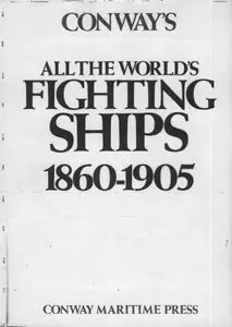 Conway's All the World's Fighting Ships 1860-1905