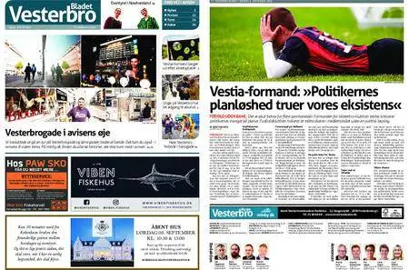 Vesterbro Bladet – 05. september 2018
