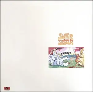 Supersister - Pudding En Gisteren - 1972 (24/96 Vinyl Rip)