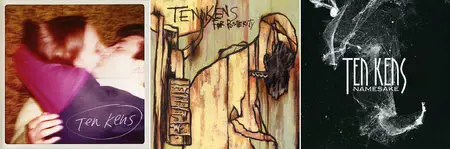 Ten Kens - Studio Albums 2008-2013 [3CD]