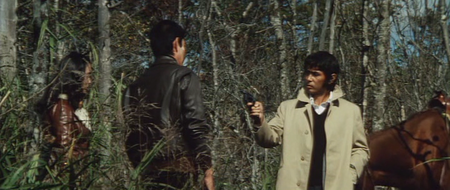 Manhunt / Kimi yo fundo no kawa wo watare (1976)