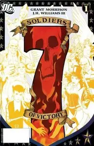 Seven Soldiers of Victory 001 (2006)