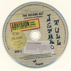 Jethro Tull - WarChild (1974) [2014, 2CD + 2DVD, The 40th Anniversary Theatre Edition]