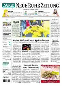 NRZ Neue Ruhr Zeitung Essen-Steele/Kray - 06. November 2017