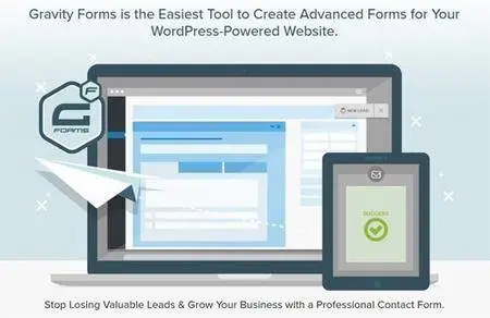 Gravity Forms v2.3.2.2 - WordPress Plugin - NULLED + Gravity Forms Add-Ons