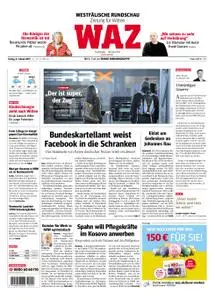 WAZ Westdeutsche Allgemeine Zeitung Witten - 08. Februar 2019