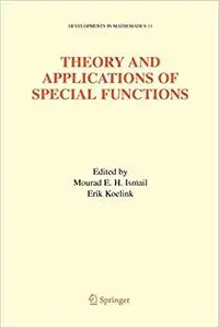 Theory and Applications of Special Functions: A Volume Dedicated to Mizan Rahman