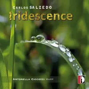 Antonella Ciccozzi - Iridescence (2021)