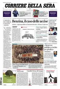Corriere della Sera - 12 Gennaio 2023