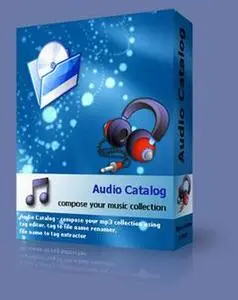 Audio Catalog 3.7