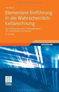 Elementare Einführung in die Wahrscheinlichkeitsrechnung (repost)