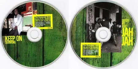 Bob Marley (& The Wailers) - The Complete Bob Marley & The Wailers 1967-1972 Parts I, II & III (1998/1999) (3CD/3CD/2CD)
