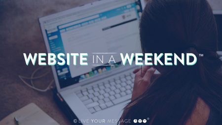 Marisa Murgatroyd - Your Website in a Weekend [repost]