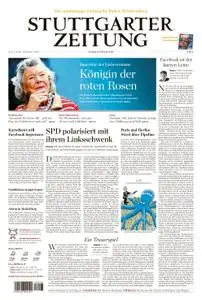 Stuttgarter Zeitung Filder-Zeitung Leinfelden/Echterdingen - 08. Februar 2019
