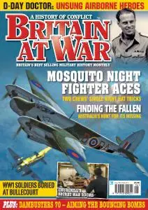 Britain at War - Issue 74 - June 2013