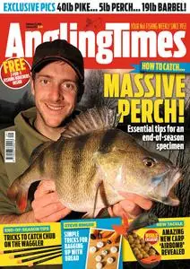 Angling Times – 27 February 2018