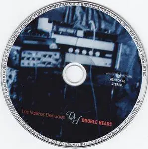 Les Rallizes Dénudés - Double Heads (2011) [6CD Box Set] Re-up