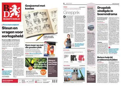 Brabants Dagblad - Oss – 09 februari 2018