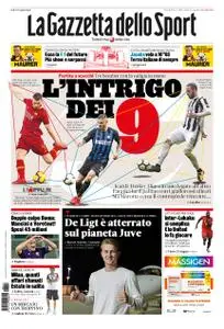 La Gazzetta dello Sport Roma – 17 luglio 2019