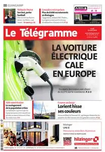 Le Télégramme Guingamp - 22 Avril 2024