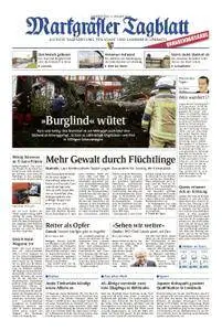 Markgräfler Tagblatt - 04. Januar 2018