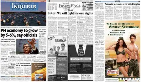 Philippine Daily Inquirer – May 03, 2012