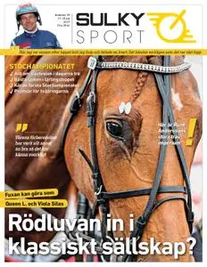 Sulkysport – 17 juli 2019