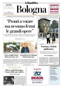 la Repubblica Bologna - 11 Agosto 2019