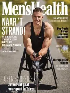 Men's Health Netherlands – juli 2021