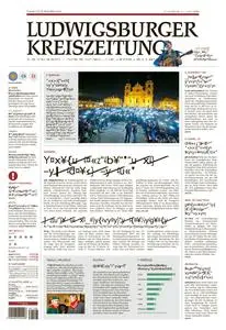 Ludwigsburger Kreiszeitung LKZ  - 08 Februar 2023