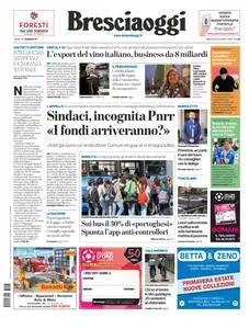 BresciaOggi - 5 Aprile 2023