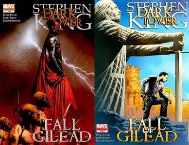 Dark Tower: The Fall of Gilead #1-6 (of 6) Complete